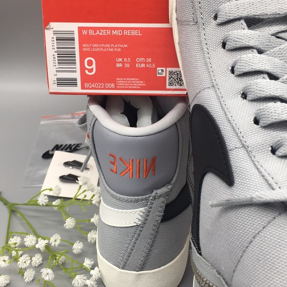 nike blazer mid rebel wolf grey